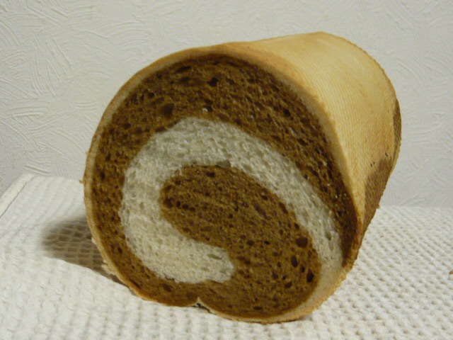 渦巻きパン